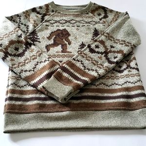 Long Sleeve Sweater Size 